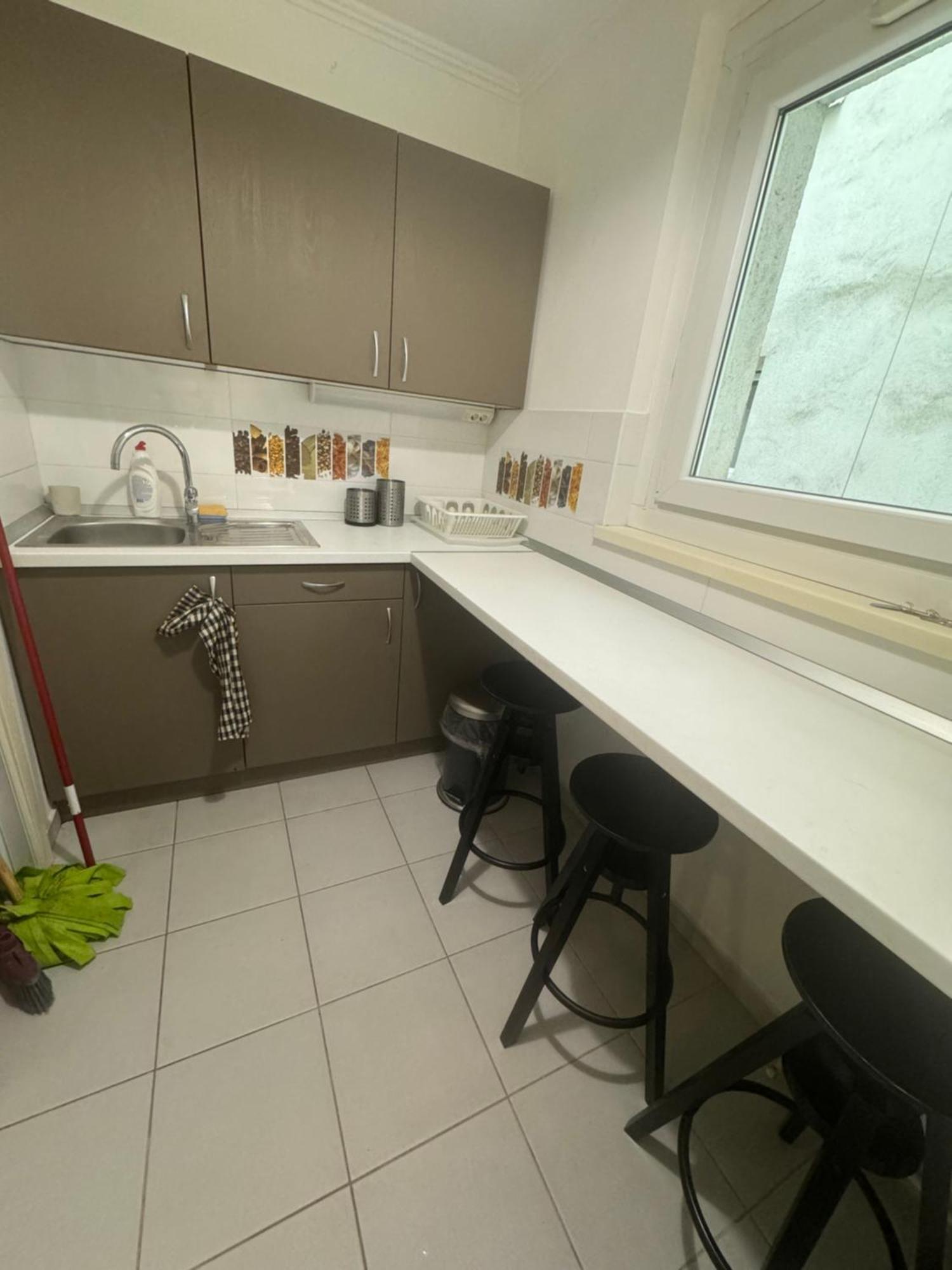Centrum Apartman Obuda Budapest Eksteriør billede